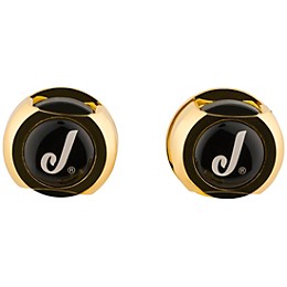 Jackson Strap Locks Gold