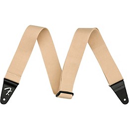 Fender SuperSoft Guitar Strap Sand