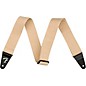 Fender SuperSoft Guitar Strap Sand thumbnail