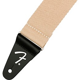 Fender SuperSoft Guitar Strap Sand