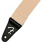 Fender SuperSoft Guitar Strap Sand