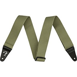 Fender SuperSoft Guitar Strap Olive