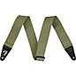 Fender SuperSoft Guitar Strap Olive thumbnail