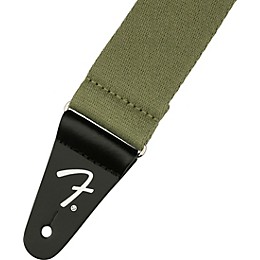 Fender SuperSoft Guitar Strap Olive