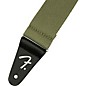 Fender SuperSoft Guitar Strap Olive