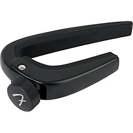 Fender Player Acoustic/Electric Capo Black
