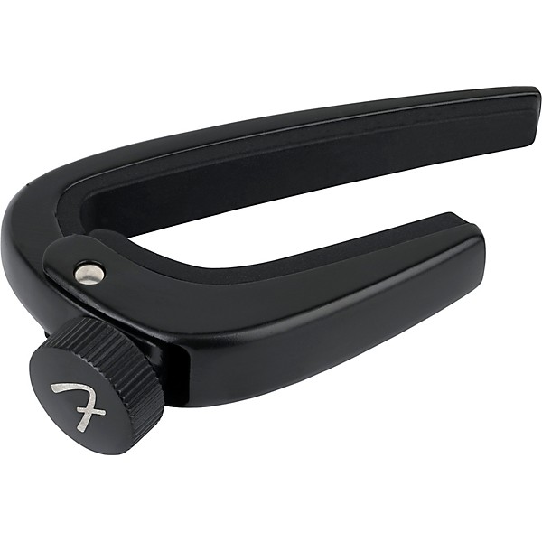 Fender Player Acoustic/Electric Capo Black