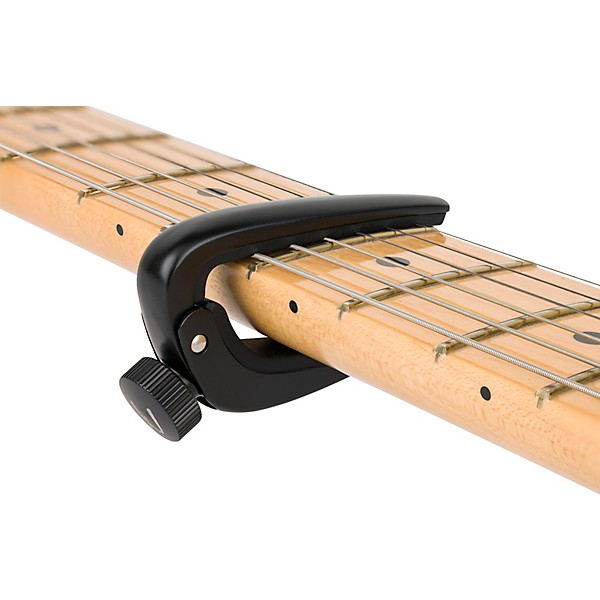 Fender Player Acoustic/Electric Capo Black