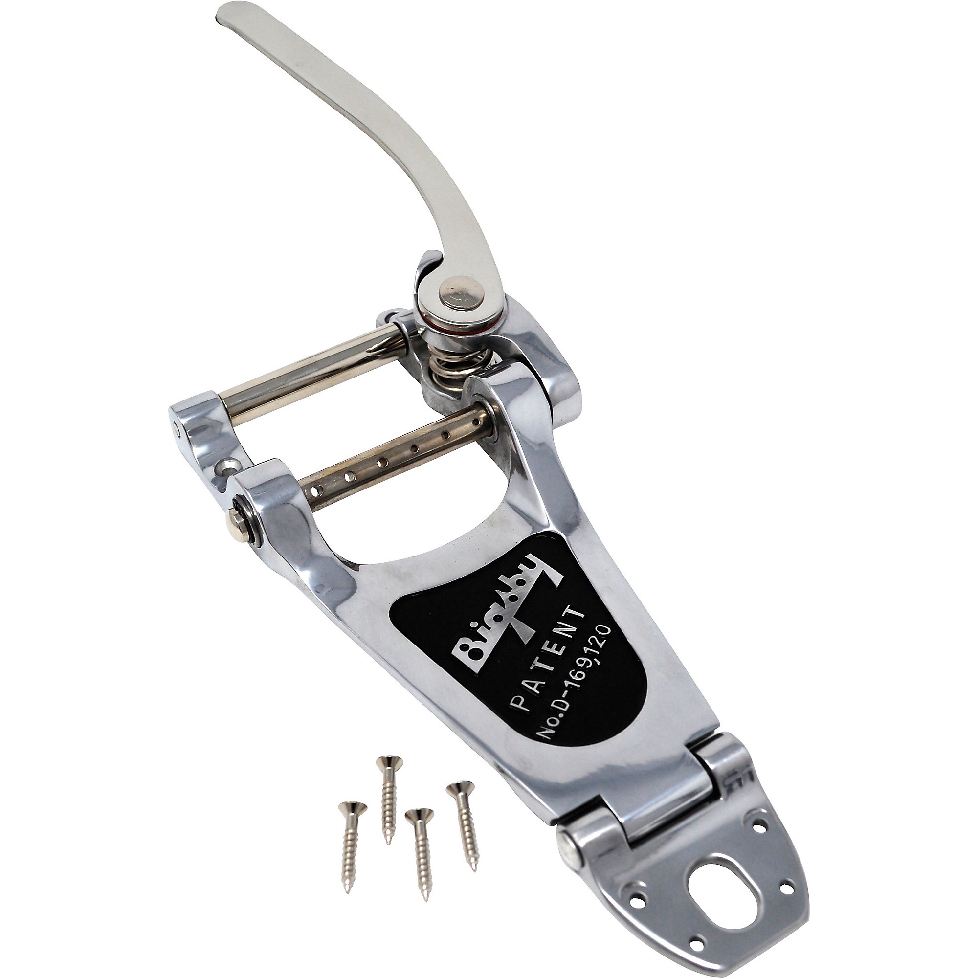 BIGSBY B7Gセット　ビグスビー　ストリングススルー Bigsby B7 String-Thru Tailpiece Aluminum | Guitar Center