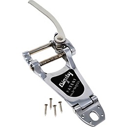 Bigsby B7 String-Thru Tailpiece Aluminum