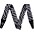 Fender Wavy Checkerboard Polyester Guitar Strap Blue Fender Wavy Checkerboard Polyester Guitar Strap Grey