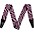 Fender Wavy Checkerboard Polyester Guitar Strap Blue Fender Wavy Checkerboard Polyester Guitar Strap Pink