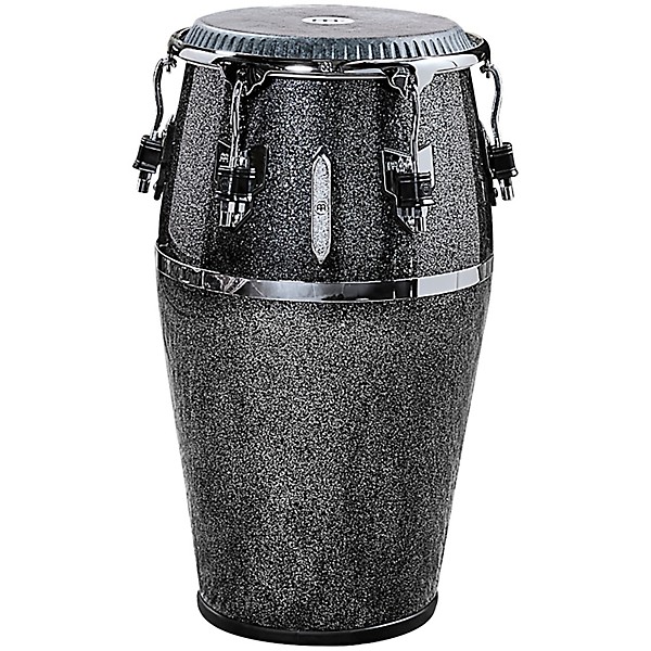 MEINL Diego Gale Signature Premium Fiberglass Conga 11.75 in. Midnight Star