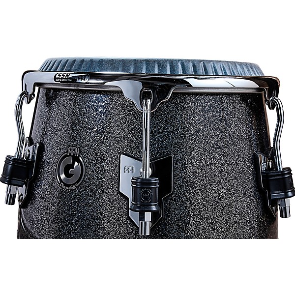 MEINL Diego Gale Signature Premium Fiberglass Conga 11.75 in. Midnight Star