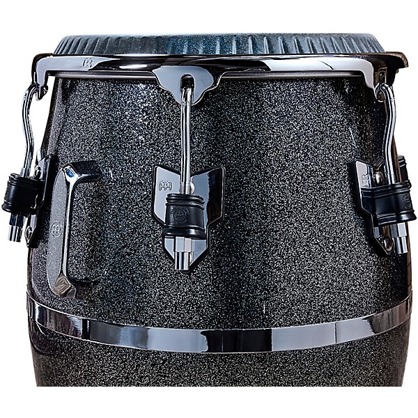MEINL Diego Gale Signature Premium Fiberglass Conga 11.75 in. Midnight Star