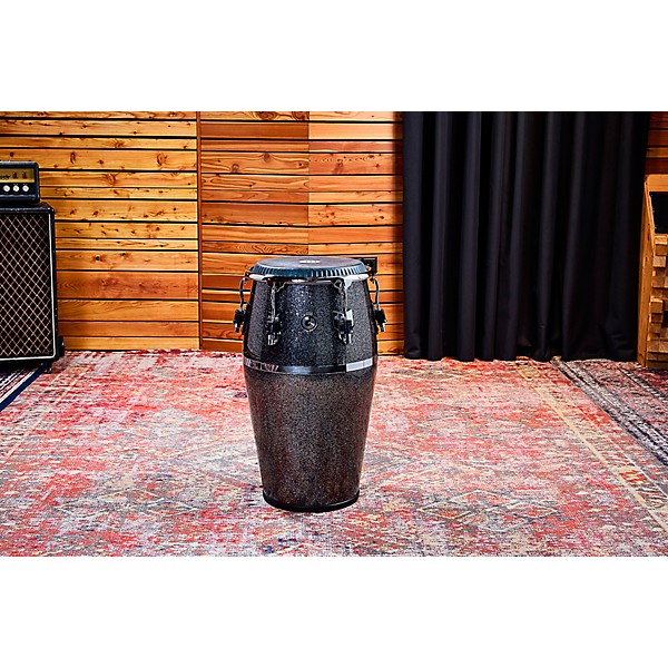 MEINL Diego Gale Signature Premium Fiberglass Conga 11.75 in. Midnight Star