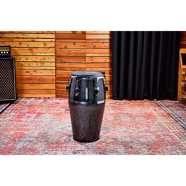 MEINL Diego Gale Signature Premium Fiberglass Conga 11.75 in. Midnight Star