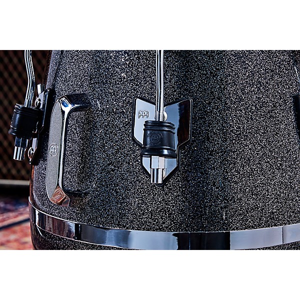 MEINL Diego Gale Signature Premium Fiberglass Conga 11.75 in. Midnight Star