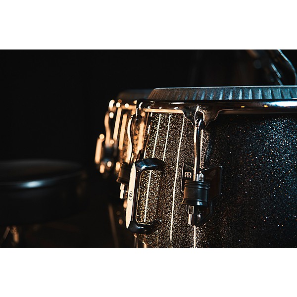 MEINL Diego Gale Signature Premium Fiberglass Conga 11.75 in. Midnight Star