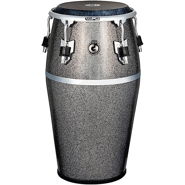 MEINL Diego Gale Signature Premium Fiberglass Conga 11 in. Midnight Star