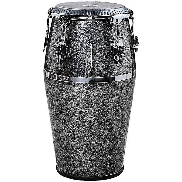 MEINL Diego Gale Signature Premium Fiberglass Conga 11 in. Midnight Star