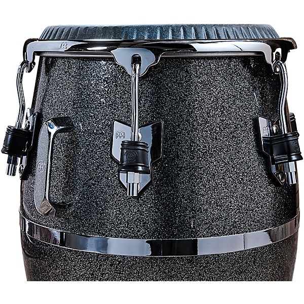 MEINL Diego Gale Signature Premium Fiberglass Conga 11 in. Midnight Star
