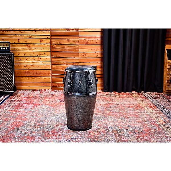 MEINL Diego Gale Signature Premium Fiberglass Conga 11 in. Midnight Star