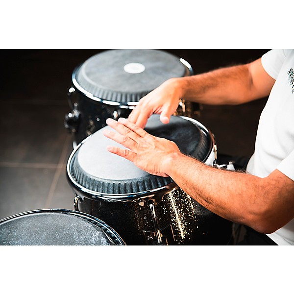 MEINL Diego Gale Signature Premium Fiberglass Conga 11 in. Midnight Star