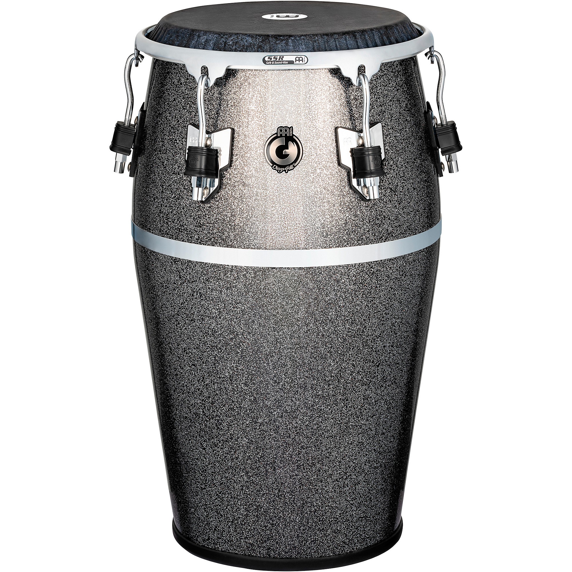 MEINL Diego Gale Signature Premium Fiberglass Conga 12.50 in