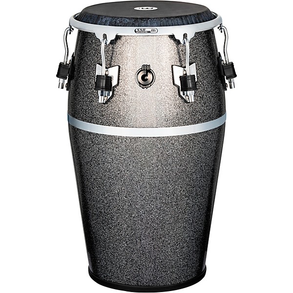 MEINL Diego Gale Signature Premium Fiberglass Conga 12.50 in. Midnight Star