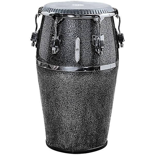 MEINL Diego Gale Signature Premium Fiberglass Conga 12.50 in. Midnight Star