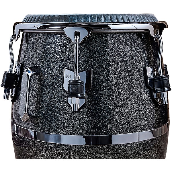 MEINL Diego Gale Signature Premium Fiberglass Conga 12.50 in. Midnight Star
