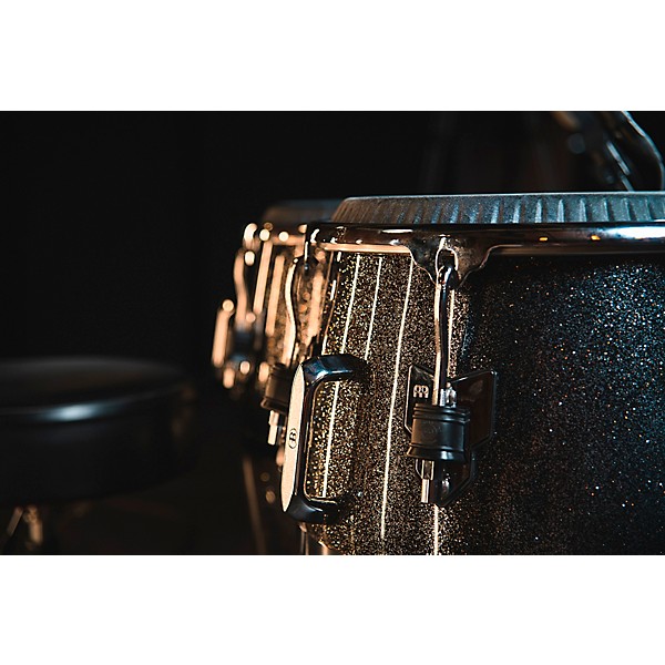 MEINL Diego Gale Signature Premium Fiberglass Conga 12.50 in. Midnight Star