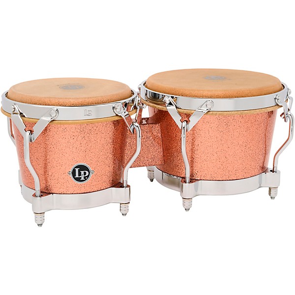 LP LP Martin Cohen Limited-Edition Bongos Champagne Sparkle