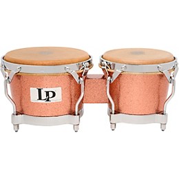 LP LP Martin Cohen Limited-Edition Bongos Champagne Sparkle