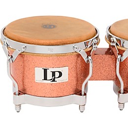 LP LP Martin Cohen Limited-Edition Bongos Champagne Sparkle