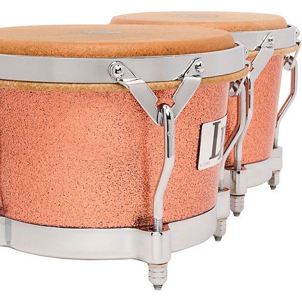 LP LP Martin Cohen Limited-Edition Bongos Champagne Sparkle