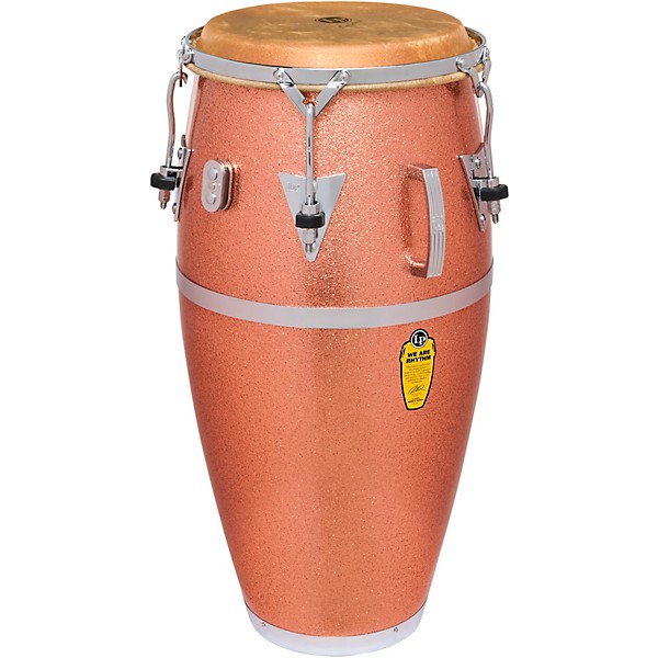 LP Martin Cohen Limited-Edition Congas 11 in. Champagne Sparkle
