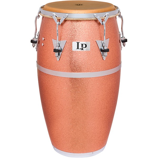 LP Martin Cohen Limited-Edition Congas 12.50 in. Champagne Sparkle
