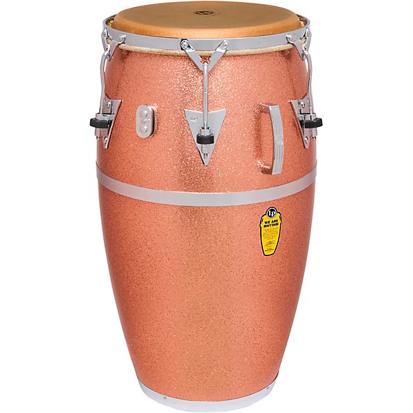 LP Martin Cohen Limited-Edition Congas 12.50 in. Champagne Sparkle