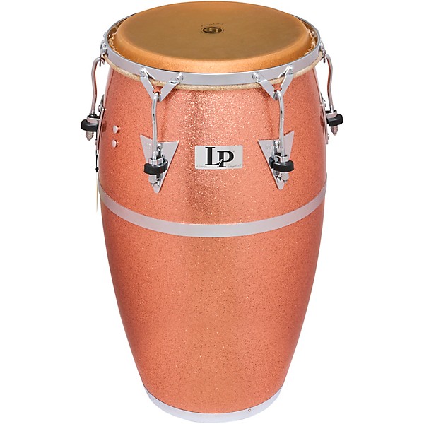 LP Martin Cohen Limited-Edition Congas 12.50 in. Champagne Sparkle