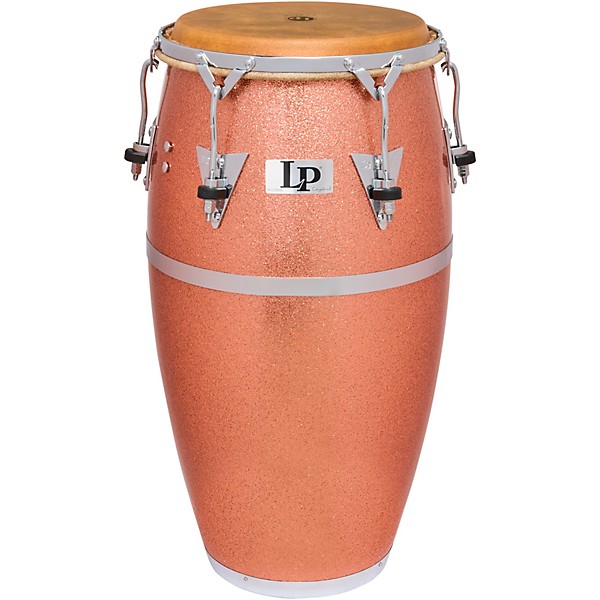 LP Martin Cohen Limited-Edition Congas 11.75 in. Champagne Sparkle
