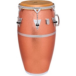 LP Martin Cohen Limited-Edition Congas 11.75 in. Champagne Sparkle