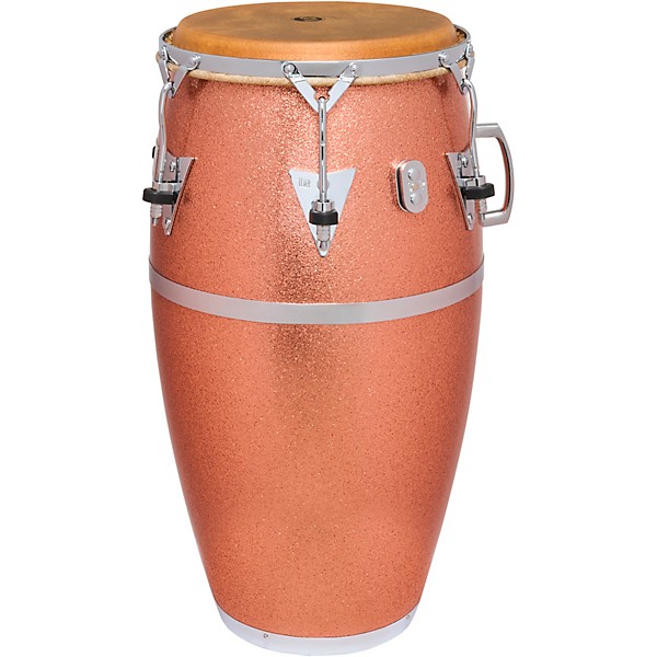 LP Martin Cohen Limited-Edition Congas 11.75 in. Champagne Sparkle