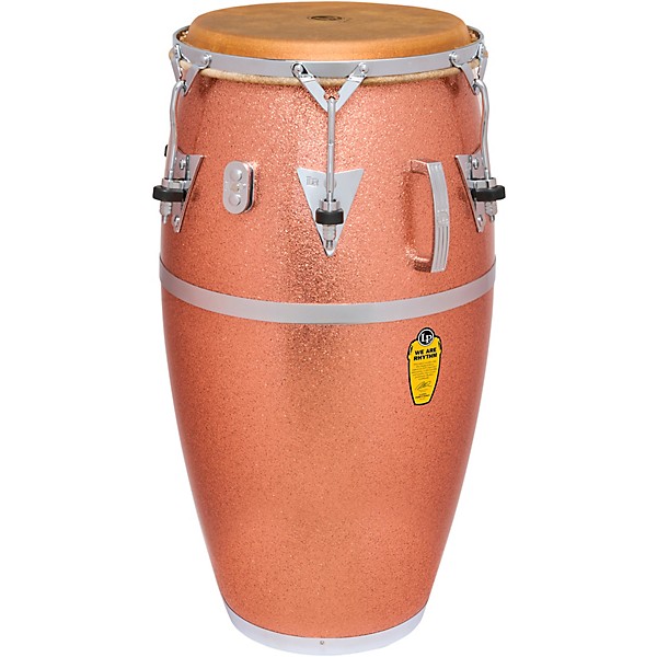 LP Martin Cohen Limited-Edition Congas 11.75 in. Champagne Sparkle