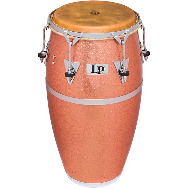 LP Martin Cohen Limited-Edition Congas 11.75 in. Champagne Sparkle