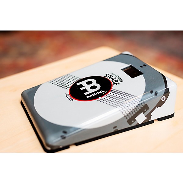 MEINL Ultimate Percussion Stomp Box With 14 Sounds