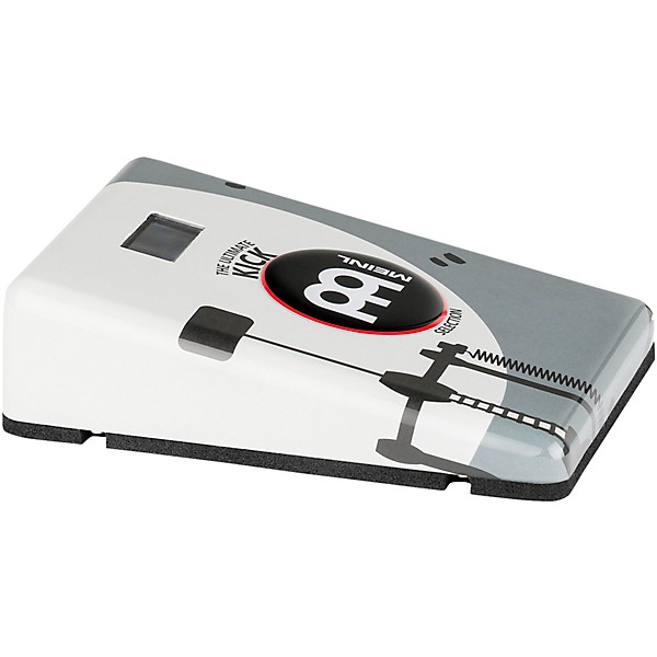 MEINL Ultimate Percussion Stomp Box With 12 Sounds
