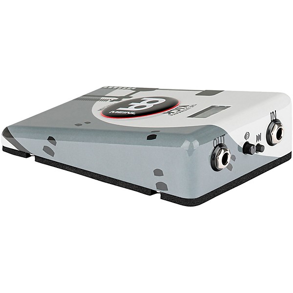 MEINL Ultimate Percussion Stomp Box With 12 Sounds