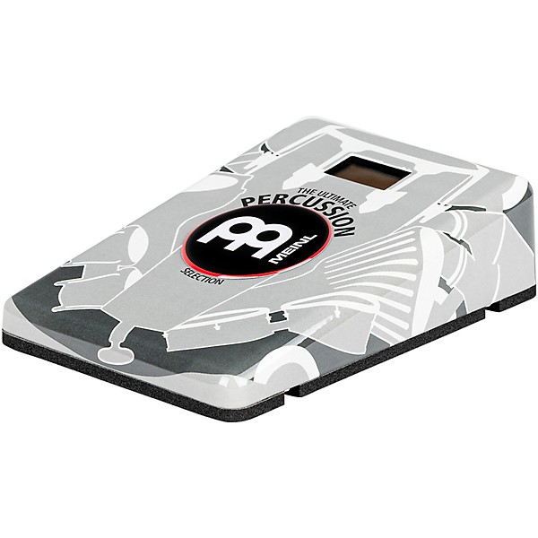 MEINL Ultimate Percussion Stomp Box with 16 Sounds